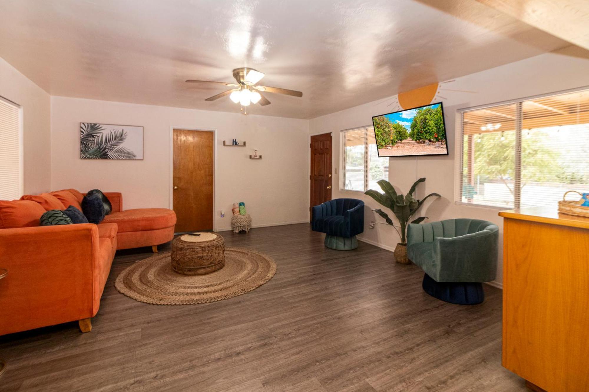 9Min To Univ Of Redlands Spacious Boho Home 5Min To Downtown Discounts 外观 照片