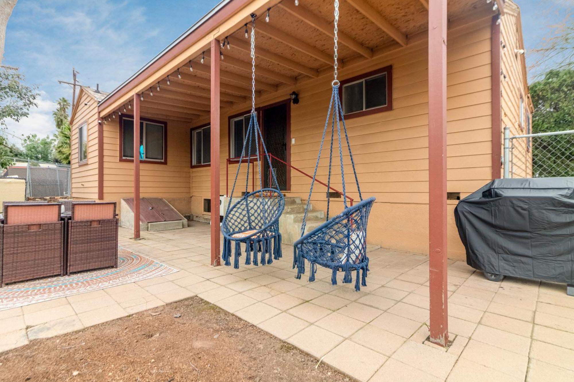 9Min To Univ Of Redlands Spacious Boho Home 5Min To Downtown Discounts 外观 照片