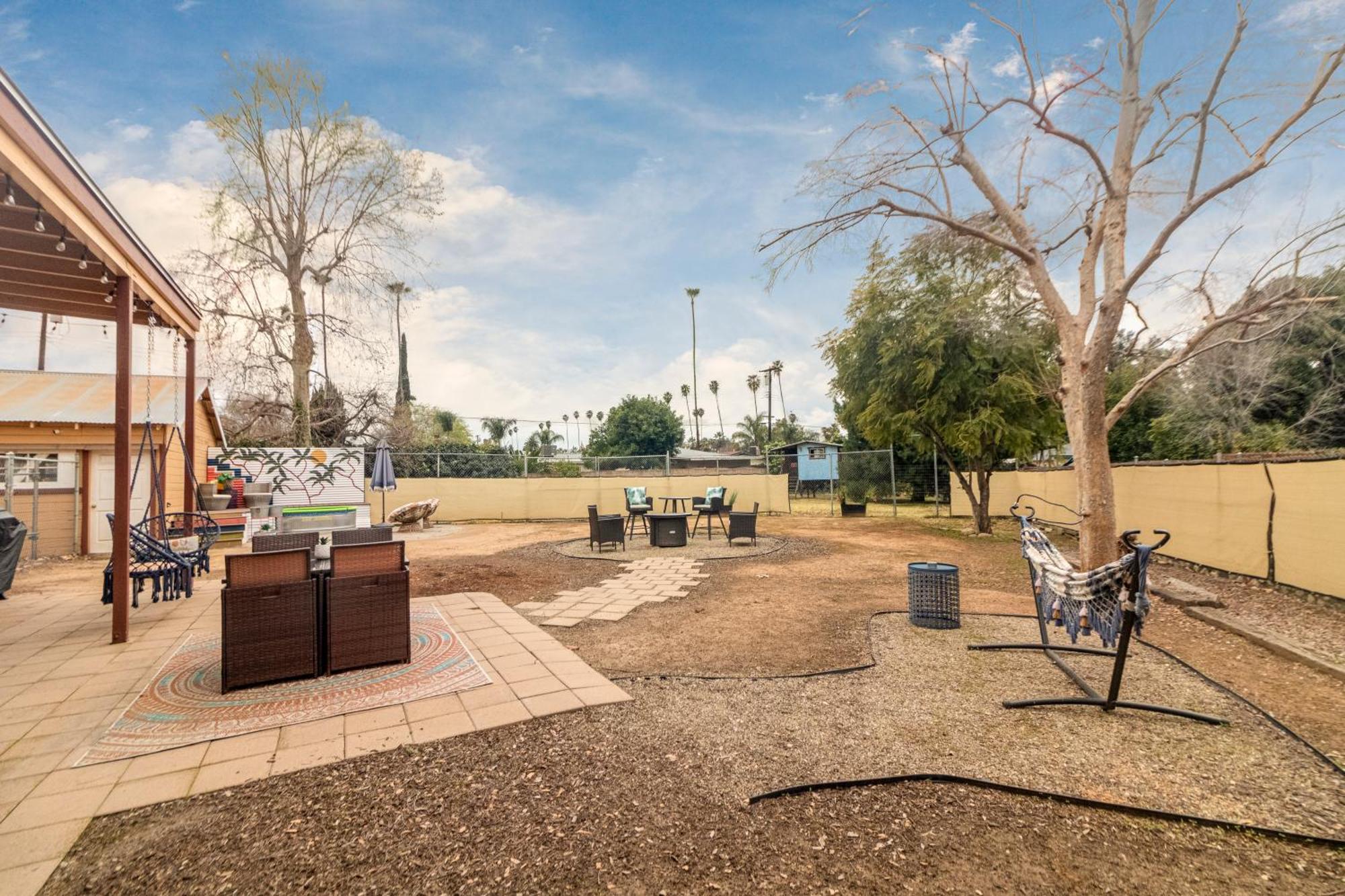 9Min To Univ Of Redlands Spacious Boho Home 5Min To Downtown Discounts 外观 照片